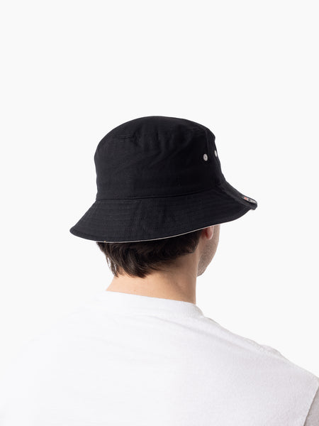 St Kilda Saints Mens Adults Letter Graphic Bucket Hat