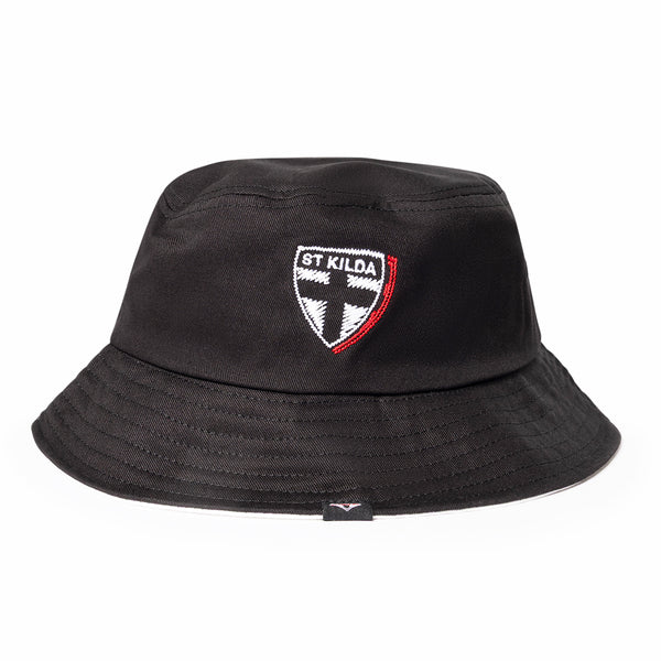St Kilda Saints Youth Kids Graphic Bucket Hat