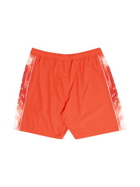 Sydney Swans Mens Adults Indigenous Training Shorts