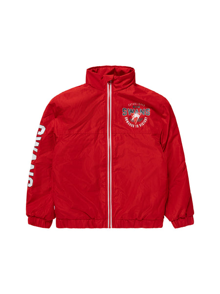 Sydney Swans Boys Youth Supporter Jacket