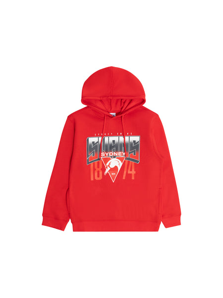 Sydney Swans Boys Youth Supporter Hood