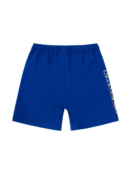 West Coast Eagles Kids Youths Performance Shorts