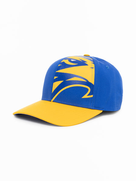 West Coast Eagles Kids Youth Logo Low Pro Cap