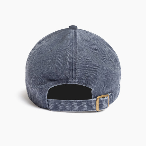 Adelaide Crows Mens Adults Acid Wash Dad Cap