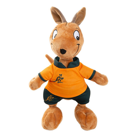 Wallabies Rugby Union Wally 25cm Standing Plush