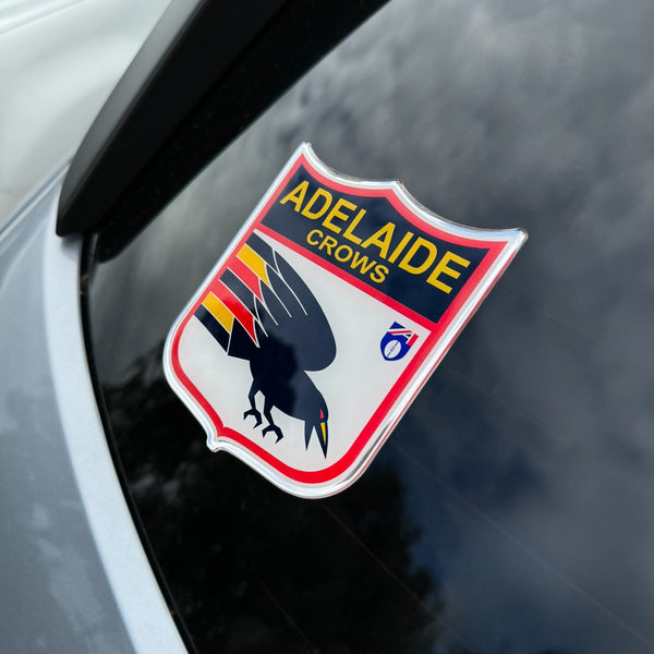 Adelaide Crows Retro Logo Car Decal Coated Auto Sticker