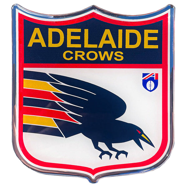 Adelaide Crows Retro Logo Car Decal Coated Auto Sticker