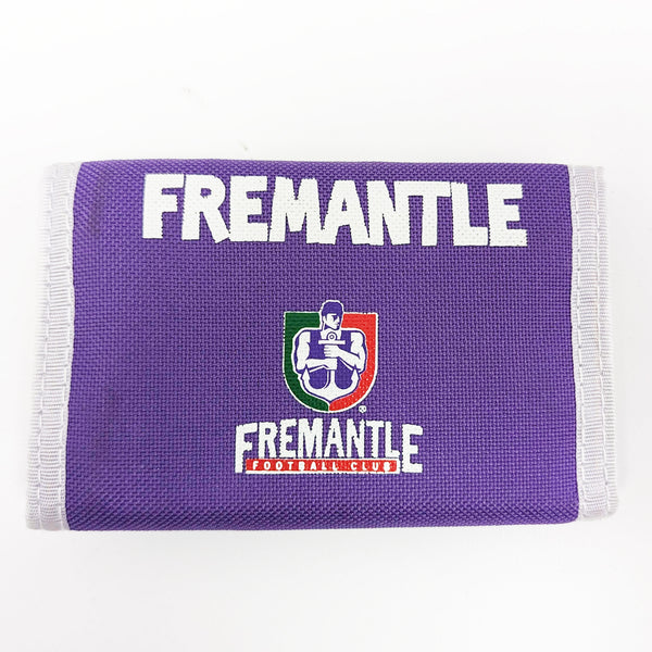 Fremantle Dockers Velcro Wallet