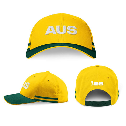 FIFA World Cup 2026 Snap Back Cap Australia