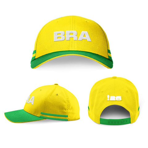FIFA World Cup 2026 Snap Back Cap Brazil