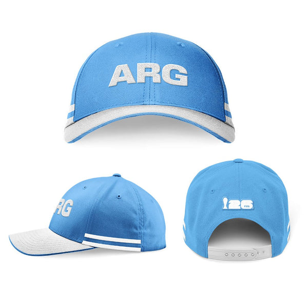 FIFA World Cup 2026 Snap Back Cap Argentina