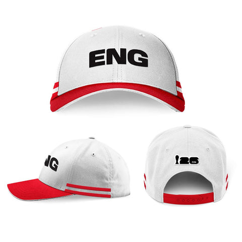 FIFA World Cup 2026 Snap Back Cap England