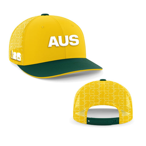 FIFA World Cup 2026 Trucker Cap Australia