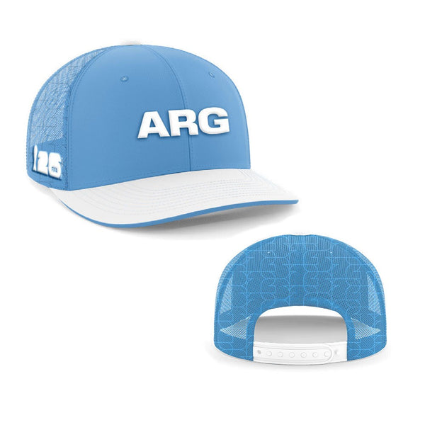 FIFA World Cup 2026 Trucker Cap Argentina