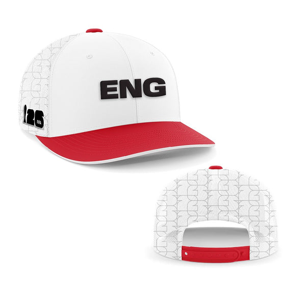 FIFA World Cup 2026 Trucker Cap England