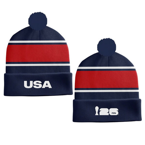 FIFA World Cup 2026 Beanie USA