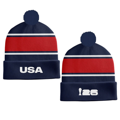 FIFA World Cup 2026 Beanie USA