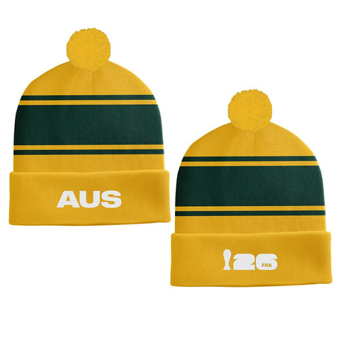 FIFA World Cup 2026 Beanie Australia