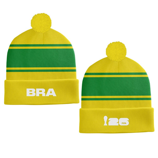 FIFA World Cup 2026 Beanie Brazil