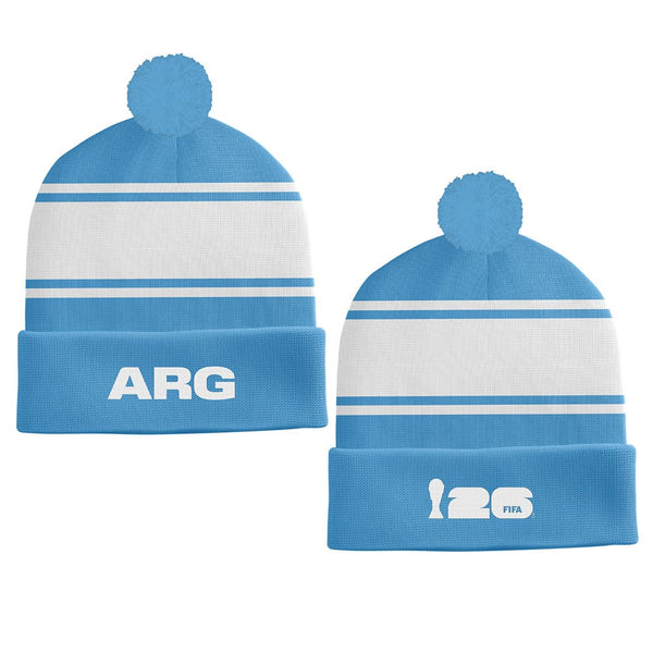 FIFA World Cup 2026 Beanie Argentina