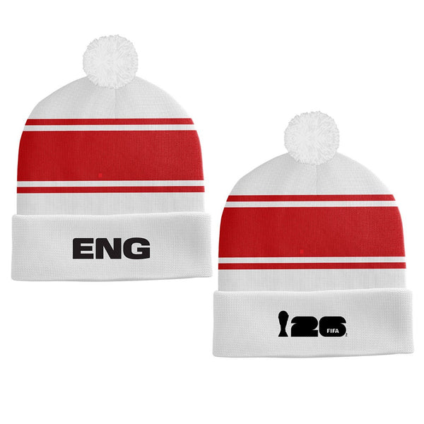 FIFA World Cup 2026 Beanie England