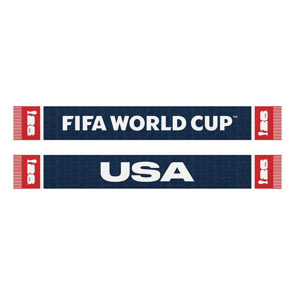 FIFA World Cup 2026 Scarf USA