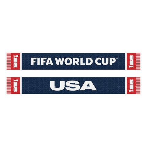 FIFA World Cup 2026 Scarf USA