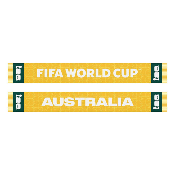 FIFA World Cup 2026 Scarf Australia