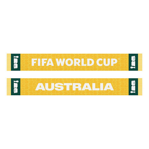FIFA World Cup 2026 Scarf Australia
