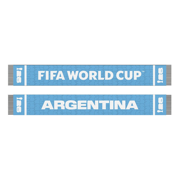 FIFA World Cup 2026 Scarf Argentina