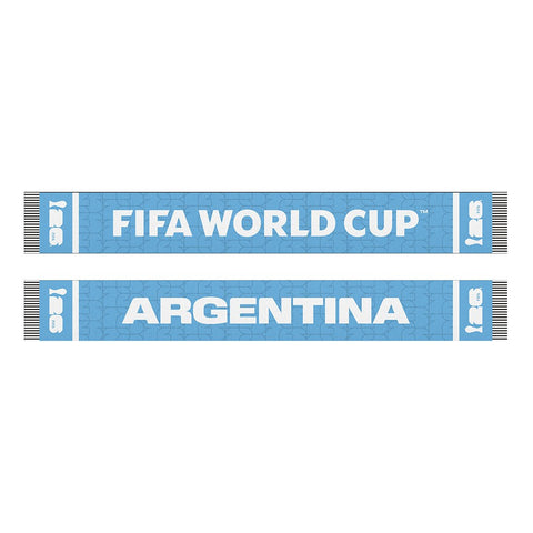 FIFA World Cup 2026 Scarf Argentina