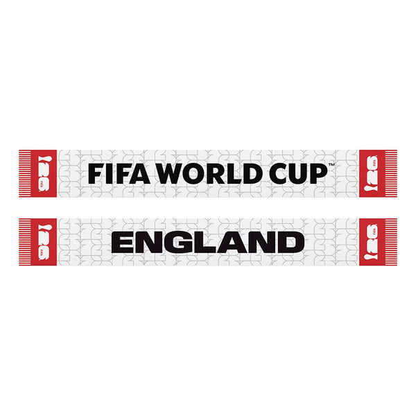FIFA World Cup 2026 Scarf England
