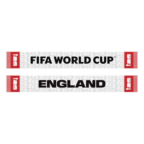 FIFA World Cup 2026 Scarf England