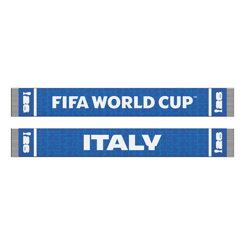 FIFA World Cup 2026 Scarf Italy