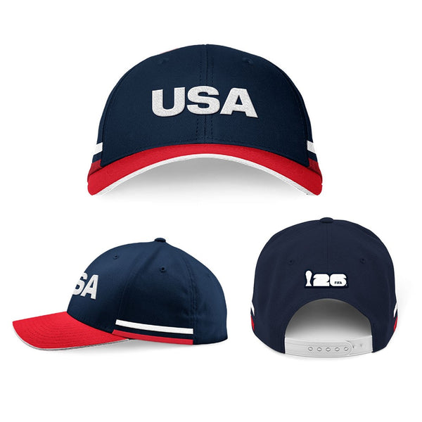 FIFA World Cup 2026 Snap Back Cap USA