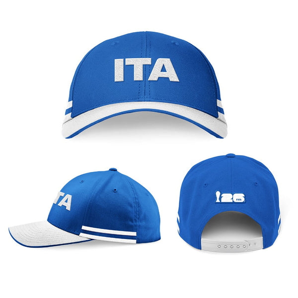 FIFA World Cup 2026 Snap Back Cap Italy