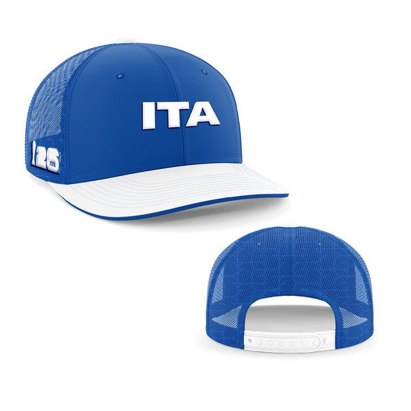 FIFA World Cup 2026 Trucker Cap Italy