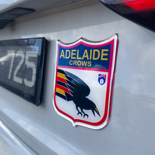 Adelaide Crows Retro Logo Car Decal Coated Auto Sticker