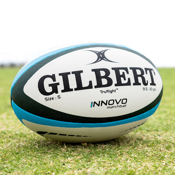 Gilbert Rugby Union INNOVO Match Ball size 5