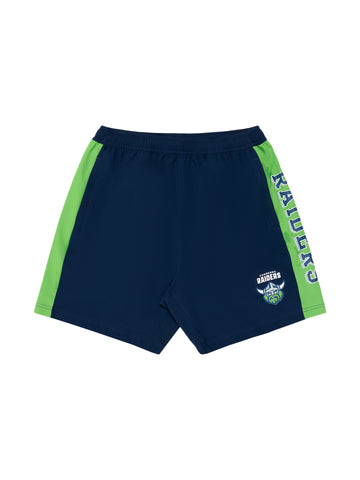 Canberra Raiders NRL Mens Adults Performance Shorts