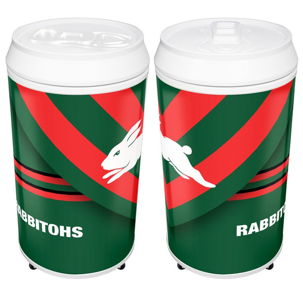 South Sydney Rabbitohs NRL Coola Can Fridge