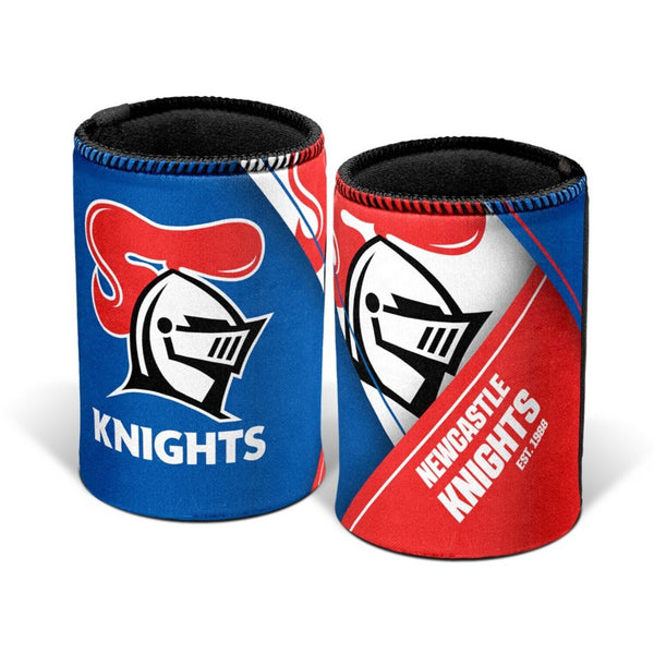 Newcastle Knights NRL Can Cooler