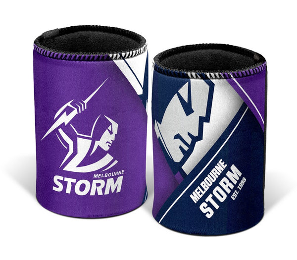 Melbourne Storm NRL Can Cooler
