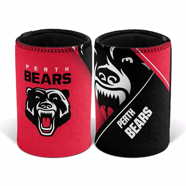 Perth Bears NRL Can Cooler