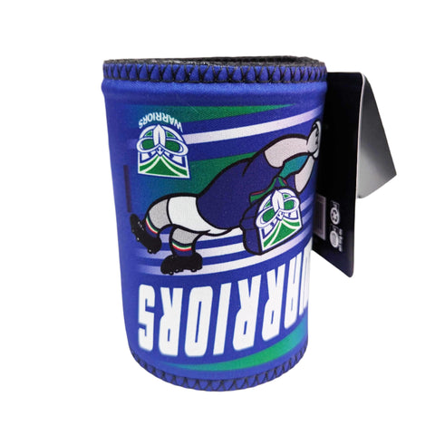 New Zealand Warriors NRL Retro Can Cooler - Defect