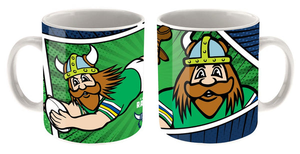 Canberra Raiders NRL Massive Mug Large 740ml