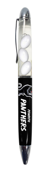 Penrith Panthers NRL Floating Footballs Pen