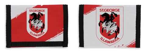 St George Dragons NRL Sports Wallet