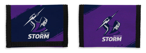 Melbourne Storm NRL Sports Wallet