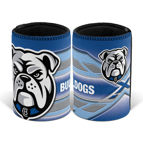Canterbury Bulldogs NRL Logo Can Cooler